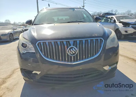 2014 Buick Enclave z USA, uszkodzony, nr VIN 5GAKRBKDXEJ214054